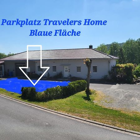 Travelers Home Hasloch  Екстериор снимка