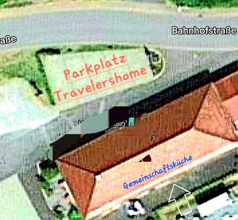Travelers Home Hasloch  Екстериор снимка