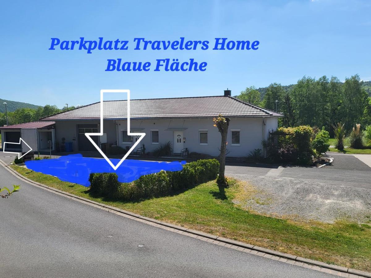 Travelers Home Hasloch  Екстериор снимка